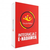 Integracja z Pocztą Polską - e-nadawca